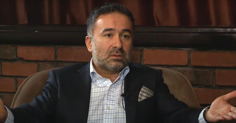 “Mən halallıq vermirəm” – Çəkilişə icazə vermədi – VİDEO