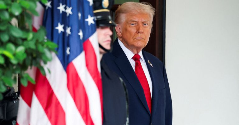 Tramp: Ukrayna münaqişəsinin həlli ABŞ üçün tarixi fürsət olacaq