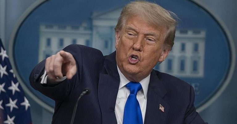 Tramp: “Çin, Rusiya və Şimali Koreya ABŞ-a qarşı plan qurur”