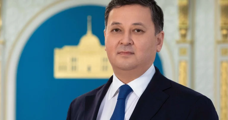 Qazaxıstanın xarici işlər naziri saxlanıldı