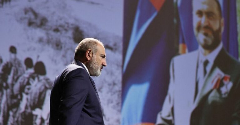 Paşinyan Vardanyan üzərindən “vuruldu” – Erməniləri qorxuya salan təxribat