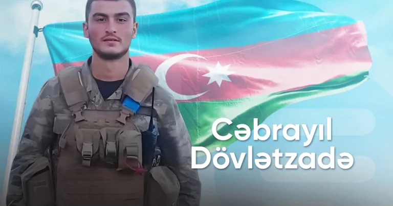 Cəbrayıl Dövlətzadənin doğum günüdür
