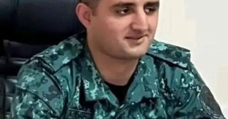 Baş leytenant ehtiyatsızlıqdan açılan atəşlə dünyasını dəyişdi – FOTOLAR