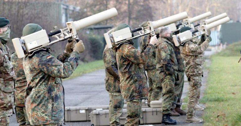 Almaniya Rusiyaya qarşı HƏRƏKƏTƏ KEÇİR – Gizli plan HAZIRLANDI