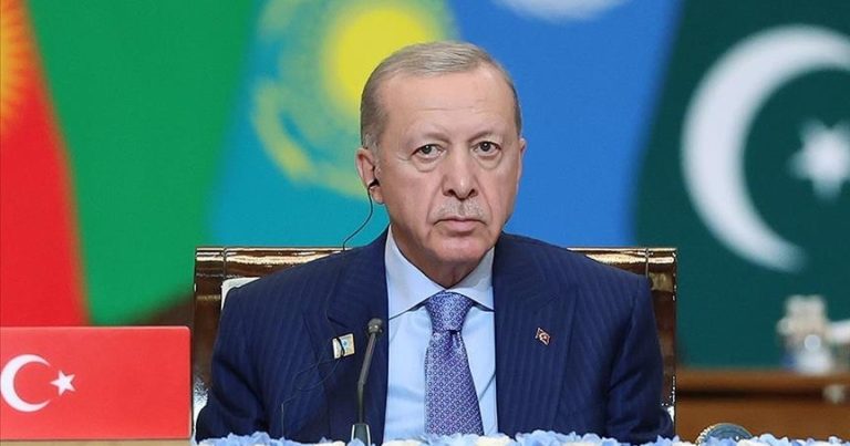 Ərdoğan: Qəzzada uşaqların ölümü qəbuledilməzdir