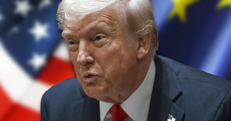 Tramp: “Avropanın Rusiyaya qarşı sanksiyaları çox zəifdir”