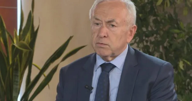 Ukraynanın Albaniyadakı səfiri infarkt keçirib