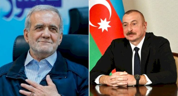 Pezeşkian “Barışdınız?” deyəndə kimi nəzərdə tutub?