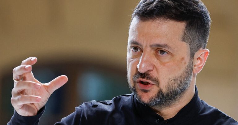 Zelenski Trampın tələbi üzrə Moskvaya gedə bilər