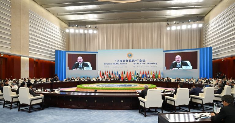 ŞƏT Zirvəsi və Azərbaycan: Qlobal əməkdaşlıqda etibarlı tərəfdaş imici