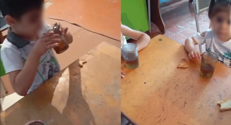 Abşeronda uşaq bağçasında QALMAQAL – Azyaşlılara ət əvəzinə toyuğun dərisini kotlet edib verirlər?