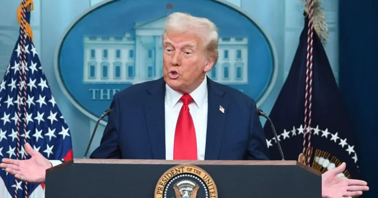 ABŞ Prezidenti Donald Tramp bu gün mühüm bəyanatla çıxış edəcək.