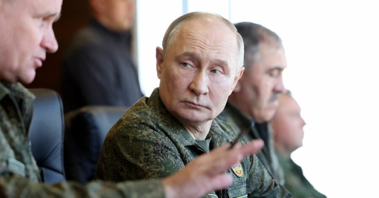 Putin ölümdən son anda qurtuldu – VİDEO