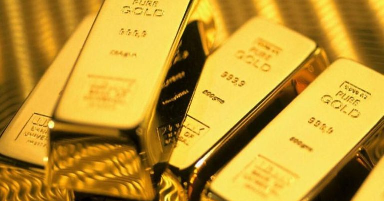 Qızıl bahalaşmağa davam edir