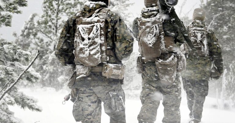 ABŞ hərbi gərginliklərə qarşı hazırlığını gücləndirir