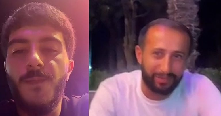 Avtoxuliqanlıq edib sosial şəbəkədə yaydılar- Həbs edildilər – Video