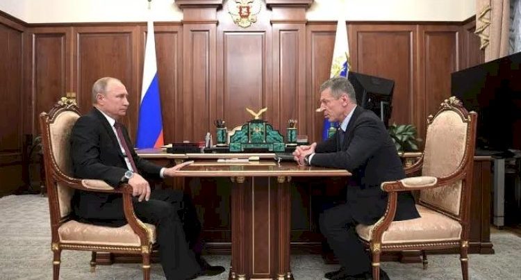 Putinin yaxın adamı Azərbaycana görə istefa verib? – DETALLAR