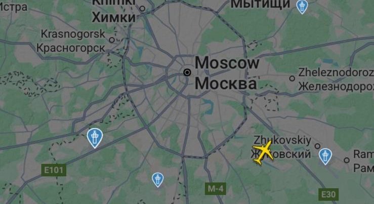 Ukrayna Moskvanı dron yağışına tutdu: Aeroportlar bağlandı, 10-a yaxın partlayış var