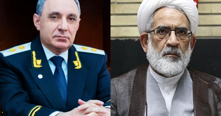 Özbəkistan paytaxtında Azərbaycan və İranın baş prokurorları arasında görüş baş tutub