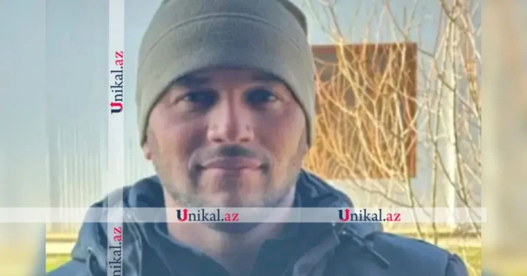 Ağır qəzada ölən sürücü müharibə iştirakçısı imiş