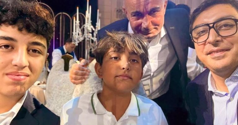 Qurban Qurbanovun oğlunun toyunda hansı yüksək çinli məmurlar iştirak etdi? – FOTOLAR