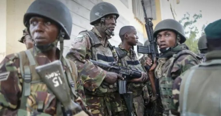 Rusiya keniyalıları zorla Ukrayna cəbhəsinə göndərir – SENSASİON DETALLAR