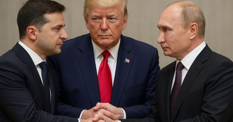 Nəhayət! Tramp Zelenski və Putinİ bir araya gətirir – məkan və zaman bəlli oldu! TƏFƏRRÜAT