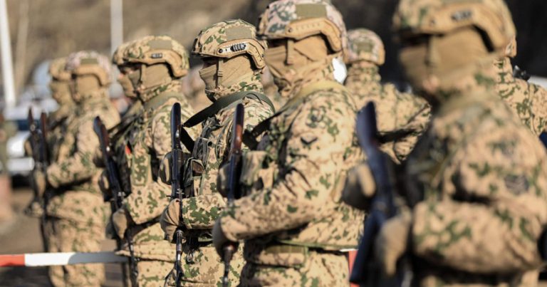 Daxili qoşunlarda struktur forması dəyişir- Yeni qanun