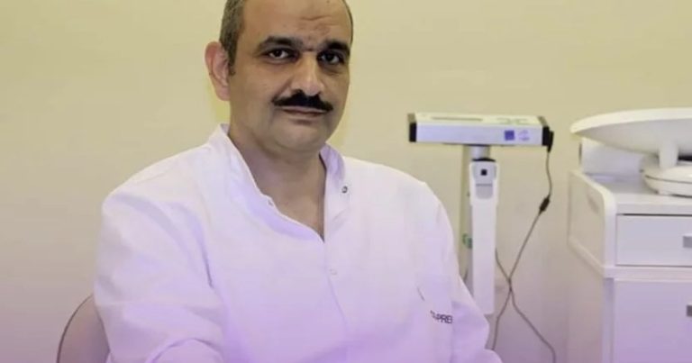 Azərbaycanlı həkim faciəvi şəkildə öldü – FOTO