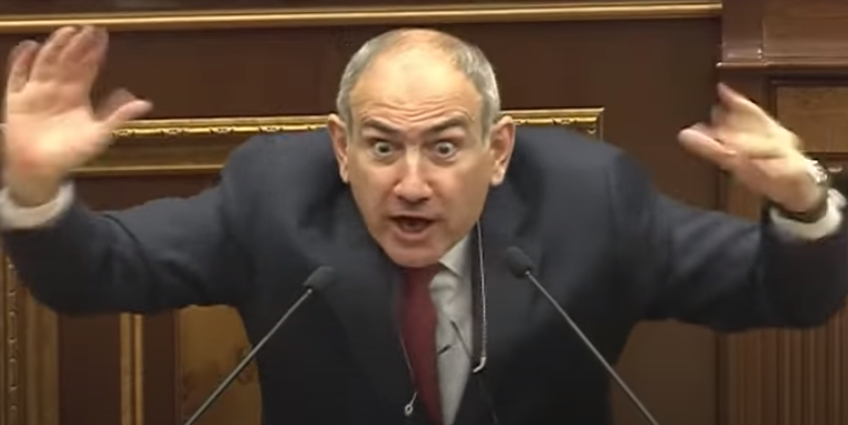 Azərbaycanla 10 il sonra yeni müharibə… – Paşinyandan xəbərdarlıq