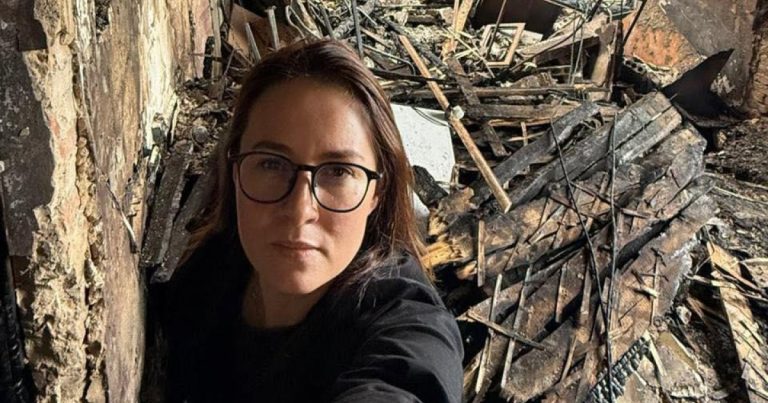 Ukrayna Baş naziri Rusiyanın hücumundan sonra Nazirlər Kabineti binasının içəridə necə göründüyünü göstərib – FOTO – VİDEO – YENİLƏNİB