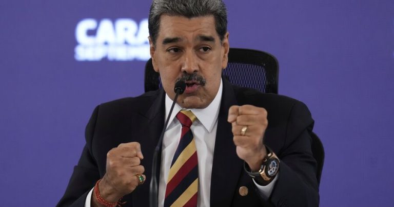 Maduro ABŞ hücumu təhlükəsi ilə bağlı fövqəladə vəziyyət fərmanı imzaladı