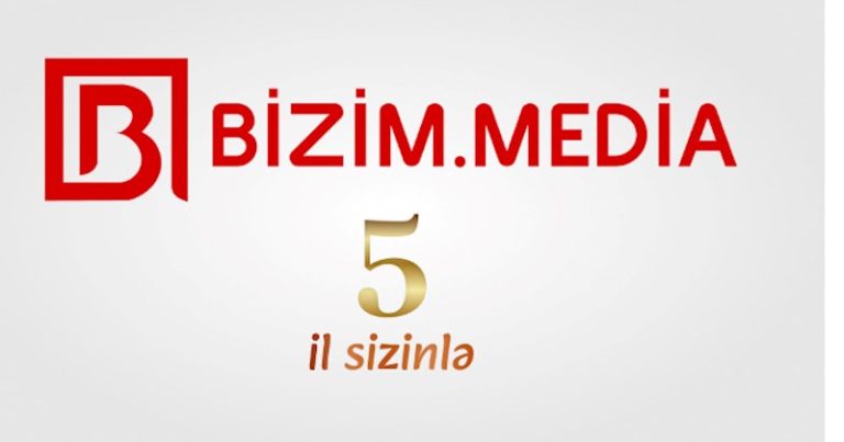 Bizim.Media 5 yaşında