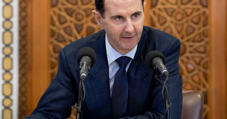 Fransa Bəşər Əsədin həbsinə order verdi