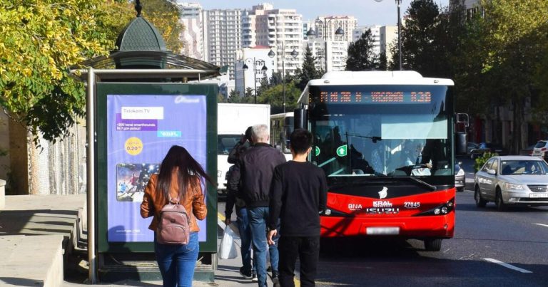 Təqaüdçü və tələbələrə ŞAD XƏBƏR – Güzəştli gediş haqqı tətbiq olunacaq