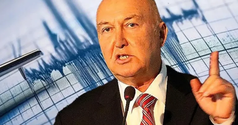 Türkiyəli seysmoloqdan güclü zəlzələ xəbərdarlığı: “Evlərinizdən köçün”