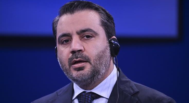 Suriya XİN başçısı ABŞ-da sanksiyaların ləğvini gündəmə gətirib