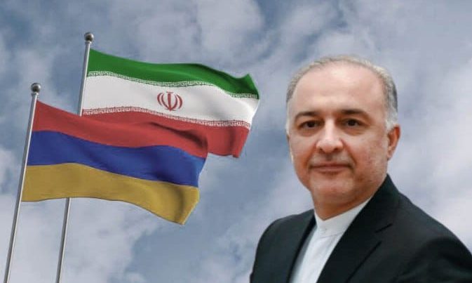 İranın anti-Azərbaycan səfirinin son açıqlaması: “Ermənistandan heç bir dəhliz keçməyəcək”