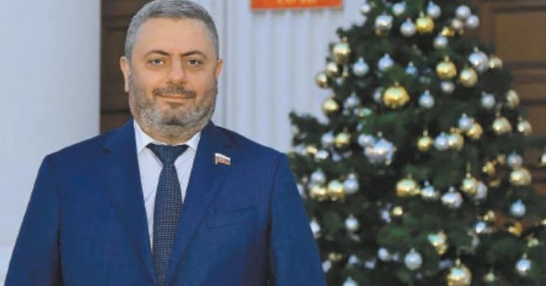 Soyğunçuluqda təqsirli bilinən erməni Rusiyada DEPUTAT OLDU