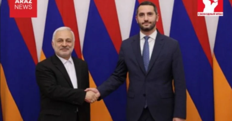 Rubinyan və Cəlalzadə İrəvanda görüşüblər: Ermənistan Türkiyə ilə sərhədləri açmağa hazır olduğunu bəyan edib