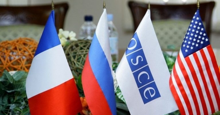 Minsk Qrupunun ləğvi sülh prosesinə təsir göstərəcək