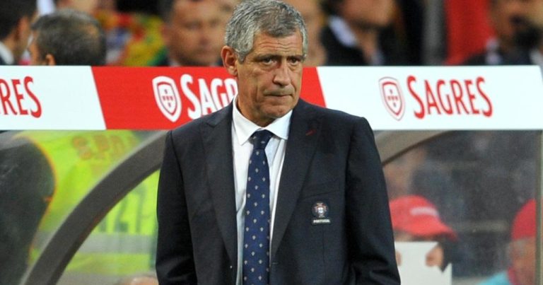 Fernandu Santuş Azərbaycan millisindən uzaqlaşdırıldı