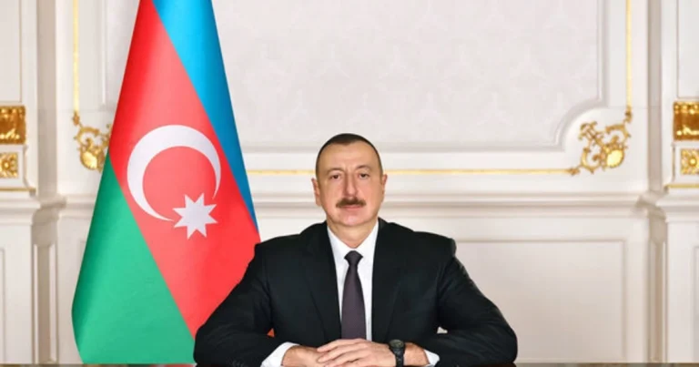 Prezident İlham Əliyev Dövlət Suverenliyi Günü ilə bağlı paylaşım edib