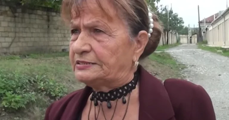 Qubada 16 yaşlı qızın nənəsindən erkən nikah qalmaqalına CAVAB