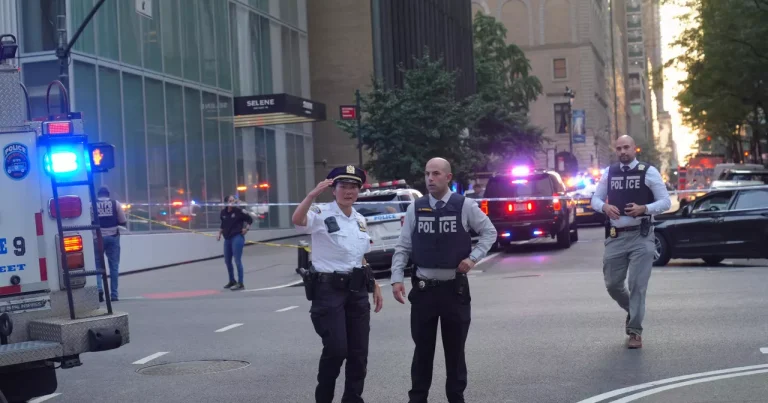 Pensilvaniyada atışma: 3 polis əməkdaşı həlak olub