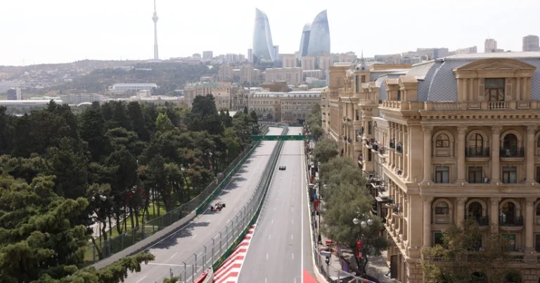 “Formula 1”: Bakıda doqquzuncu yarışa bu gün start veriləcək