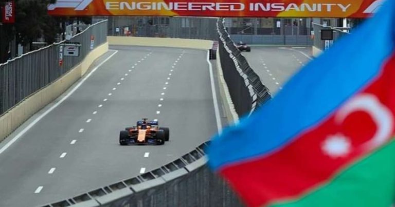 Bakının mərkəzi yolları açıldı