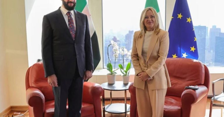 Meloninin Şaraya baxışları gündəm oldu – FOTO