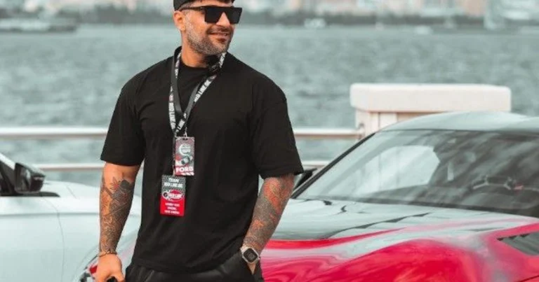 Tiktoker Xosrov həbs edildi