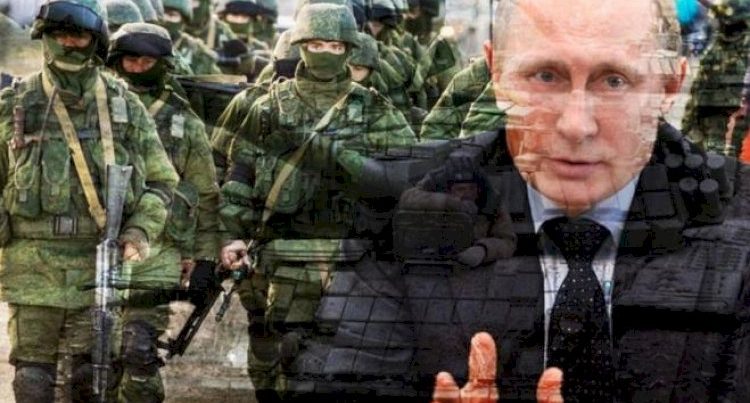 Rusiya bu ölkəyə HÜCUM EDƏCƏK – Britaniya və ABŞ hərəkətə keçdi